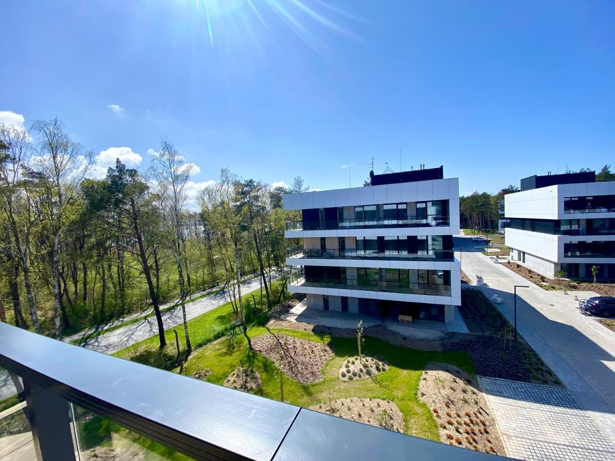 Ferienwohnung Rogowo Prestige Shellter Exterior foto