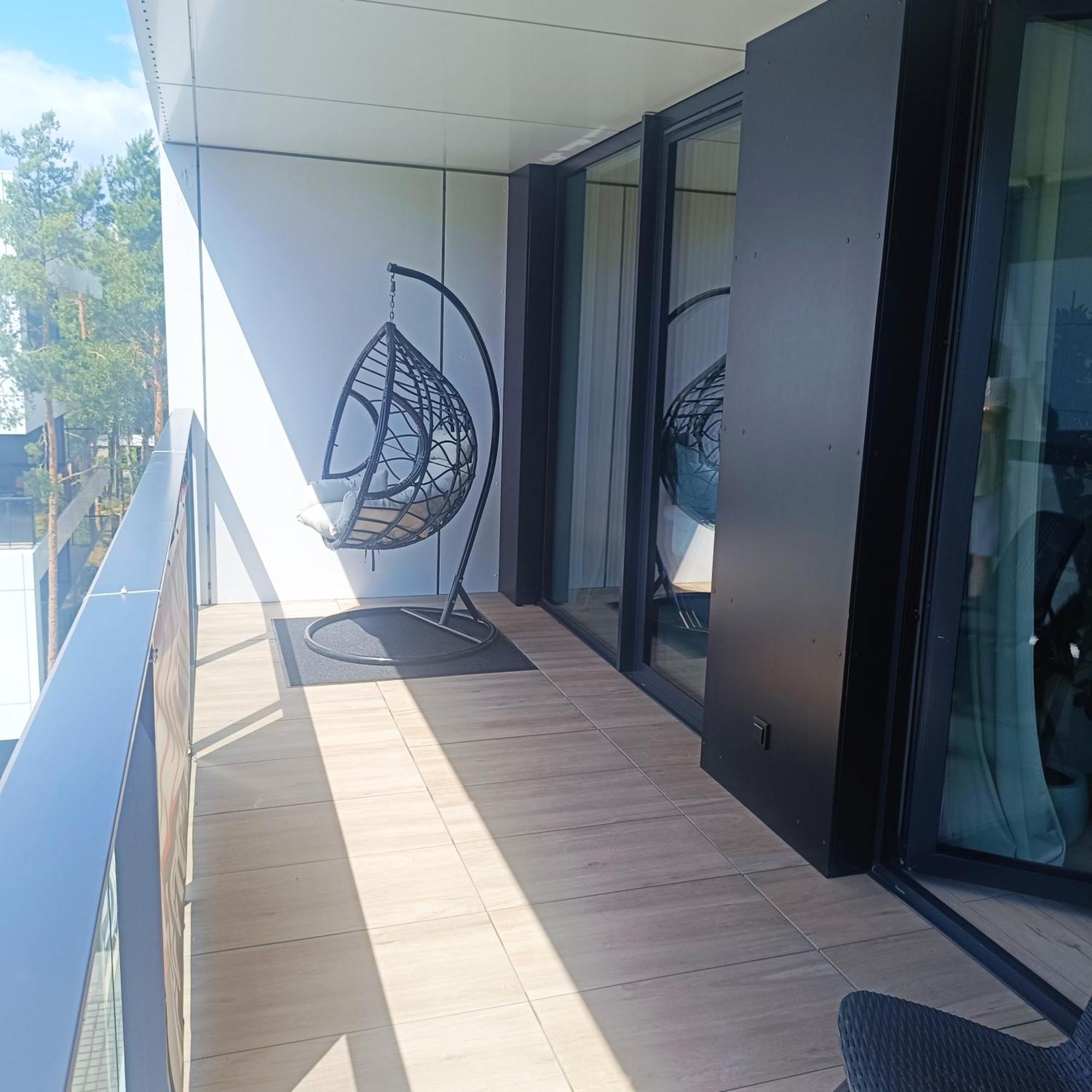 Ferienwohnung Rogowo Prestige Shellter Exterior foto